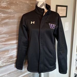 Under Armour University of WA Huskies Jacket SMALL